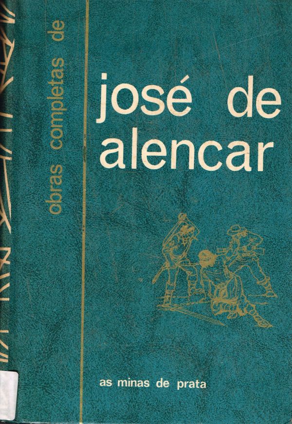 Obras Completas de José de Alencar - Vol II